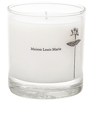 Antidris Jasmine Candle Maison Louis Marie