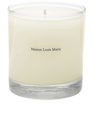 No.12 Bousval Candle Maison Louis Marie