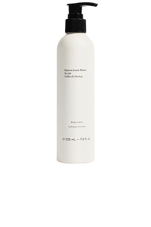 No.09 Vallee de Farney Body Lotion Maison Louis Marie