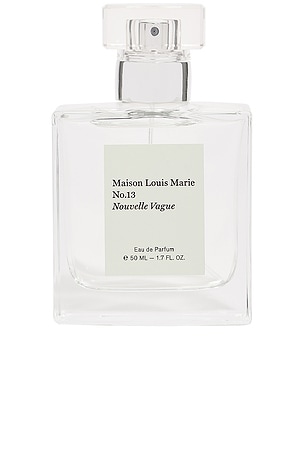 No.13 Nouvelle Vague Eau De Parfum Maison Louis Marie