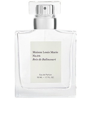 No.04 Bois de Balincourt Eau De Parfum Maison Louis Marie