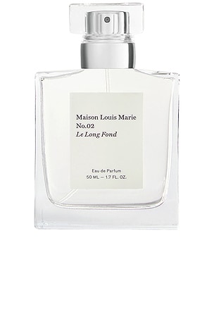 No.02 Le Long Fond Eau De Parfum Maison Louis Marie