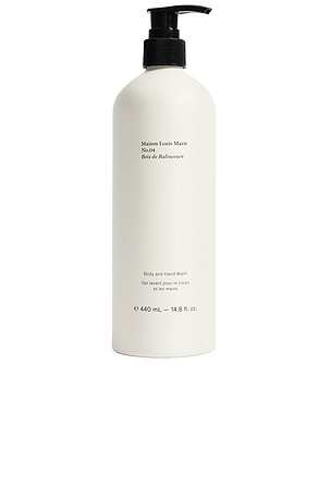 No.04 Bois de Balincourt Body and Hand Wash Maison Louis Marie