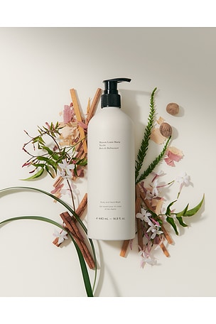 No.04 Bois de Balincourt Body and Hand Wash Maison Louis Marie
