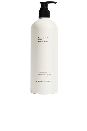 No.09 Vallee de Farney Body and Hand Wash Maison Louis Marie