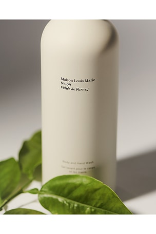 No.09 Vallee de Farney Body and Hand Wash Maison Louis Marie