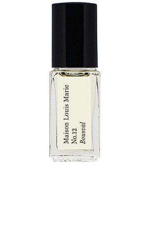 No.12 Bousval Perfume Oil Mini Roller Maison Louis Marie