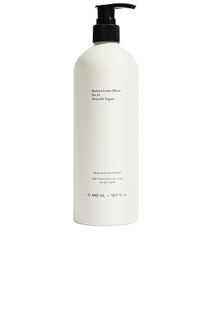 No.13 Nouvelle Vague Body and Hand Wash Maison Louis Marie