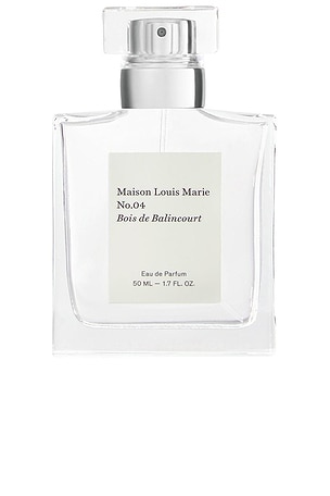 Eau De Parfum No.4 Maison Louis Marie