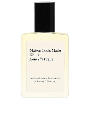 No.13 Nouvelle Vague Perfume Oil Maison Louis Marie
