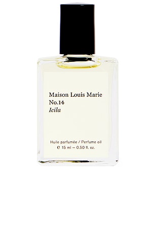 No.14 Icila Perfume Oil Maison Louis Marie