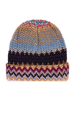 Beanie Missoni