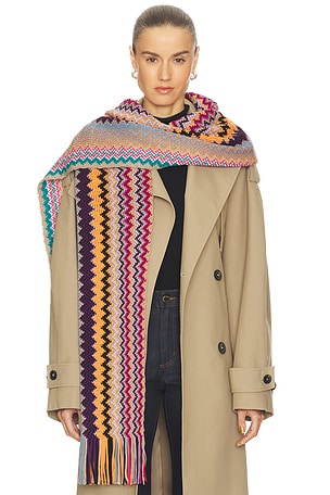 Scarf Missoni