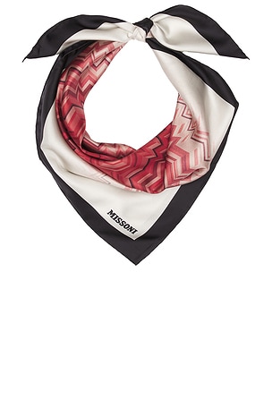 FOULARD ヘッドスカーフ Missoni