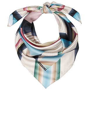 FOULARD ヘッドスカーフ Missoni