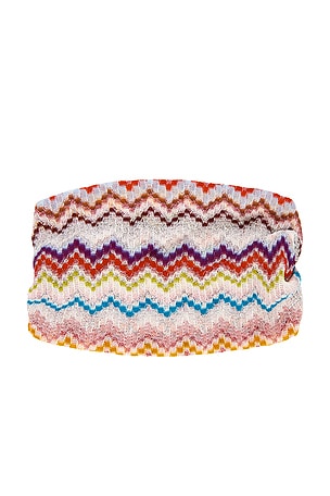 DIADEMA HEAD BAND Missoni