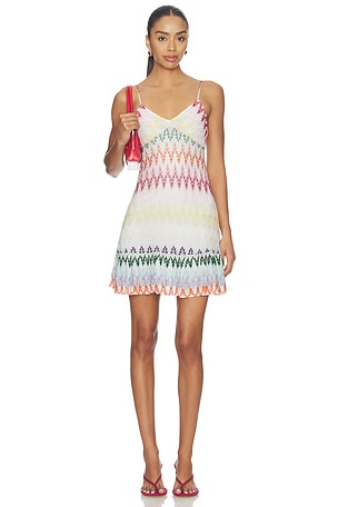 Sleeveless Short Dress Missoni