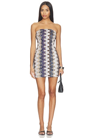 Sleeveless Short Dress Missoni