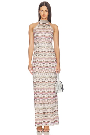 VESTIDO LONG DRESS Missoni