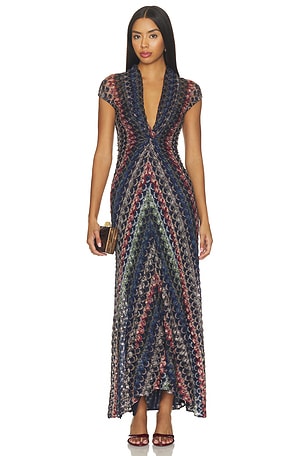 Long Dress Missoni