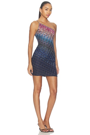 Missoni Short Dress in Multi