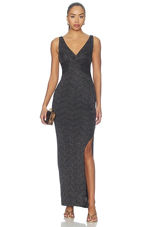 Sleeveless Long Dress Missoni