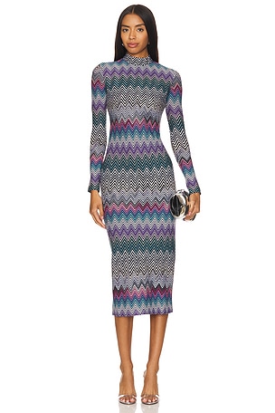 ROBE MI-LONGUEMissoni$1,400NOUVEAU