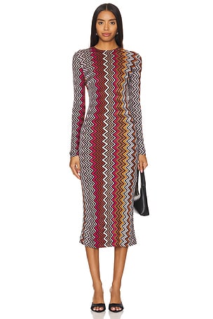 Long Dress Missoni