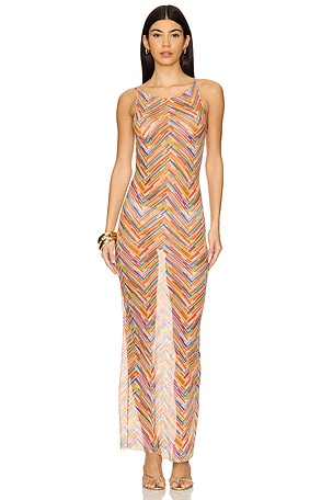 Long Cover Up Missoni