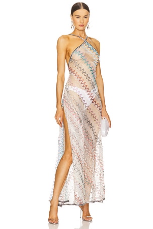 Long Cover Up Missoni