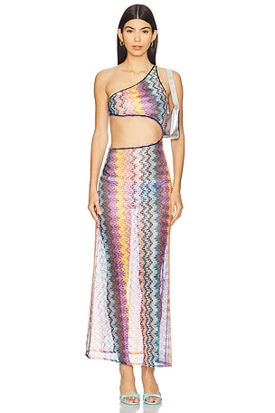 Long Cover Up Missoni