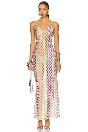 Long Cover Up Missoni