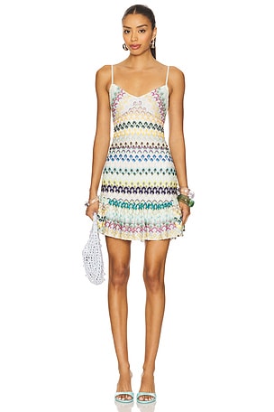 Sleeveless Short Dress Missoni