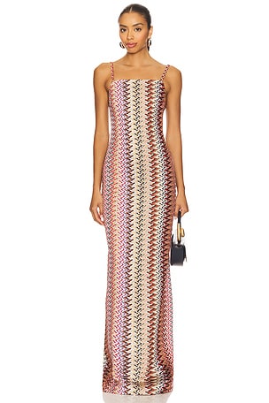 Long Dress Missoni