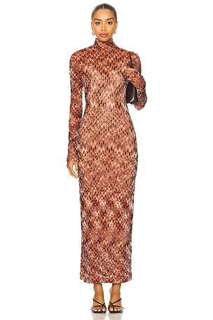Long Dress Missoni