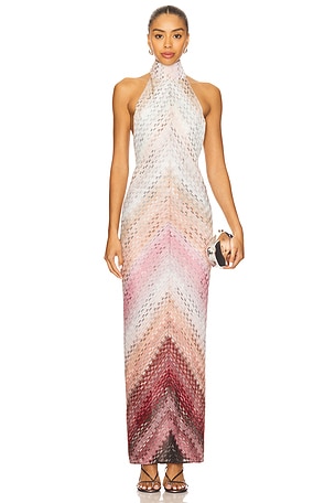 Long Dress Missoni