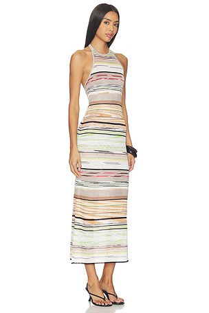 Missoni ROBE DRESS en Blanc