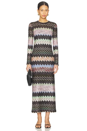 Long Dress Missoni