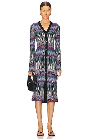 Long Cardigan Missoni