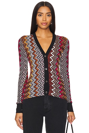 Buttoned Cardigan Missoni