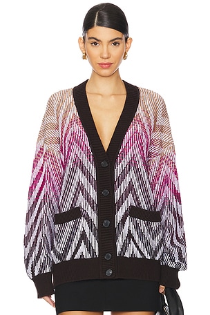 Cardigan Missoni