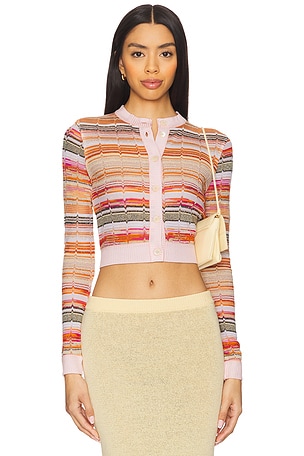 Buttoned Cardigan Missoni