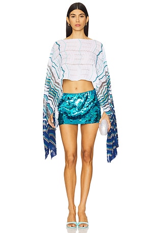 Poncho Missoni