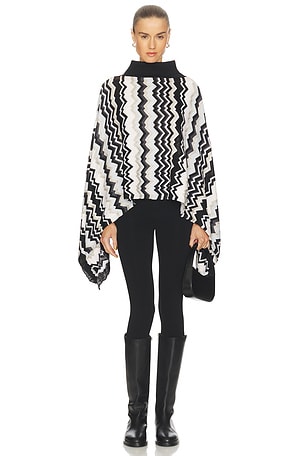 Poncho Missoni