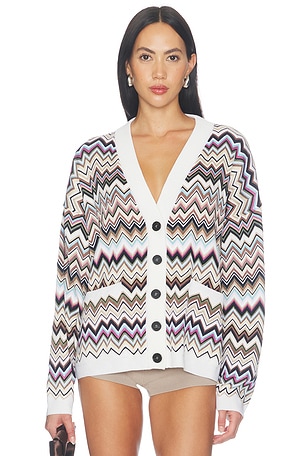 Buttoned Cardigan Missoni