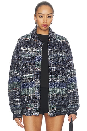 КУРТКА BOMBER  Missoni