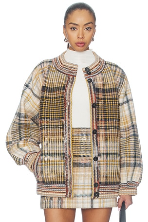 Bomber Jacket Missoni