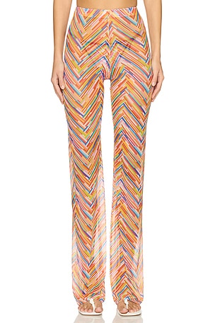 PANTALÓN CON TRABILLA Missoni