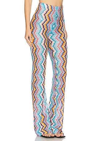 Missoni Trousers in Teal