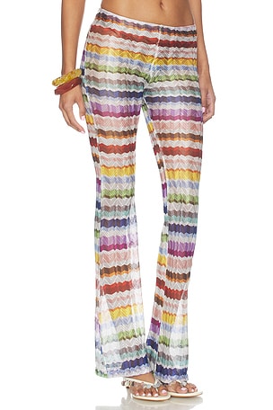 Missoni Trousers in Multicolor